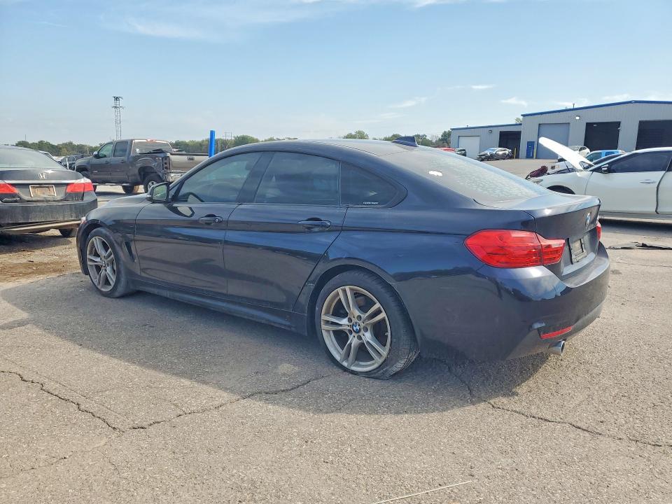 Aukcja sprzedaży 2016 Bmw 435, vin: WBA4B1C54GG241793, numer aukcji: 70445496