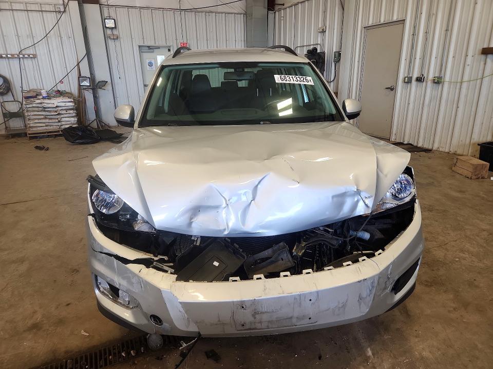 Aukcja sprzedaży 2016 Volkswagen Tiguan, vin: WVGBV7AX0GW009251, numer aukcji: 68313326