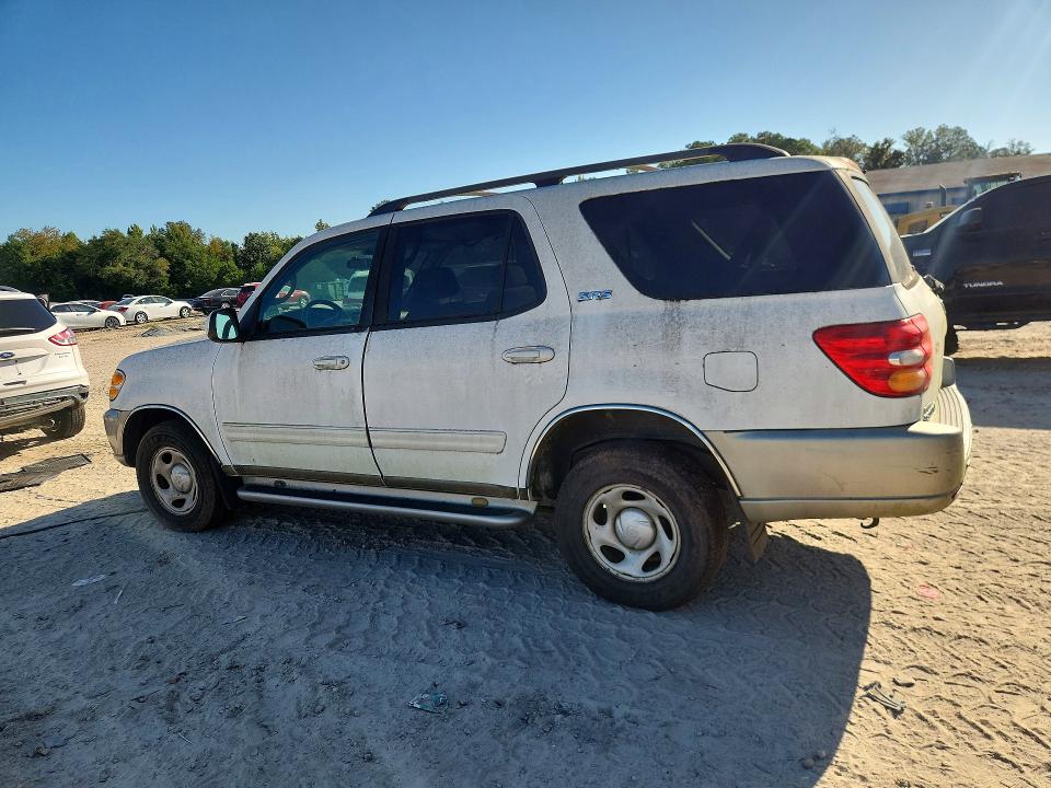 Aukcja sprzedaży 2003 Toyota Sequoia, vin: 5TDZT34A13S199144, numer aukcji: 69675426