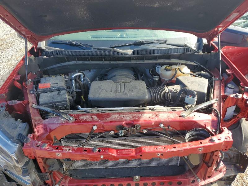 Aukcja sprzedaży 2022 Chevrolet Silverado Ltd, vin: 1GCRYEED7NZ183778, numer aukcji: 66690046