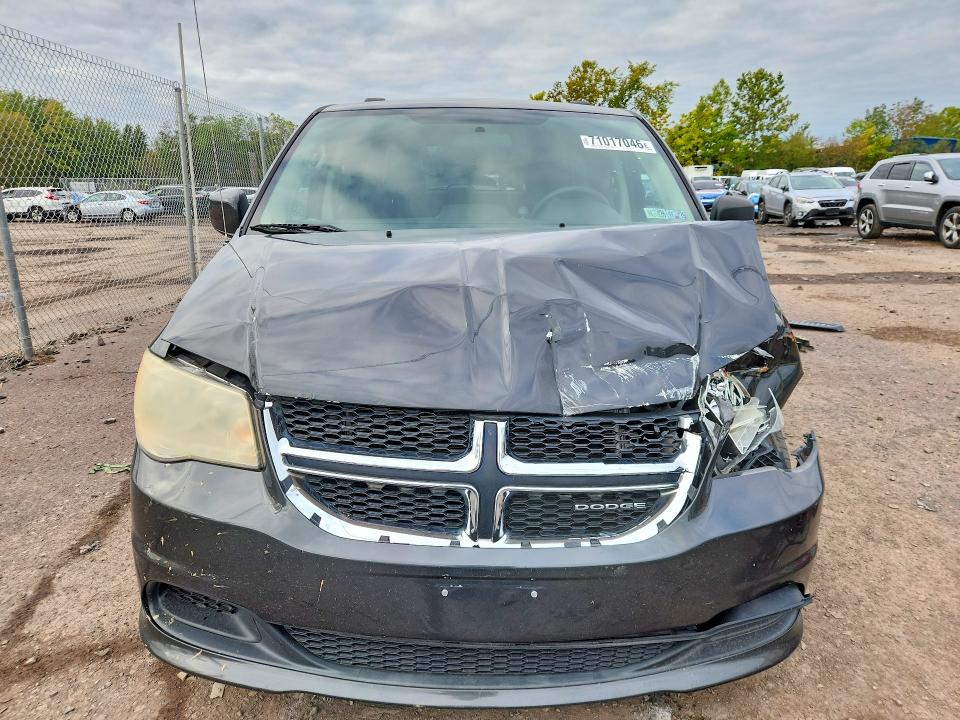 Aukcja sprzedaży 2011 Dodge Grand Caravan, vin: 2D4RN3DG6BR789896, numer aukcji: 71017046