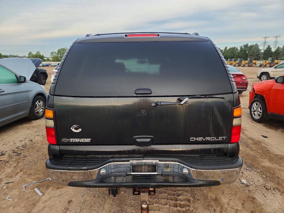 Продажа на аукционе авто 2005 Chevrolet Tahoe, vin: 1GNEK13T15R267721, номер лота: 67859006