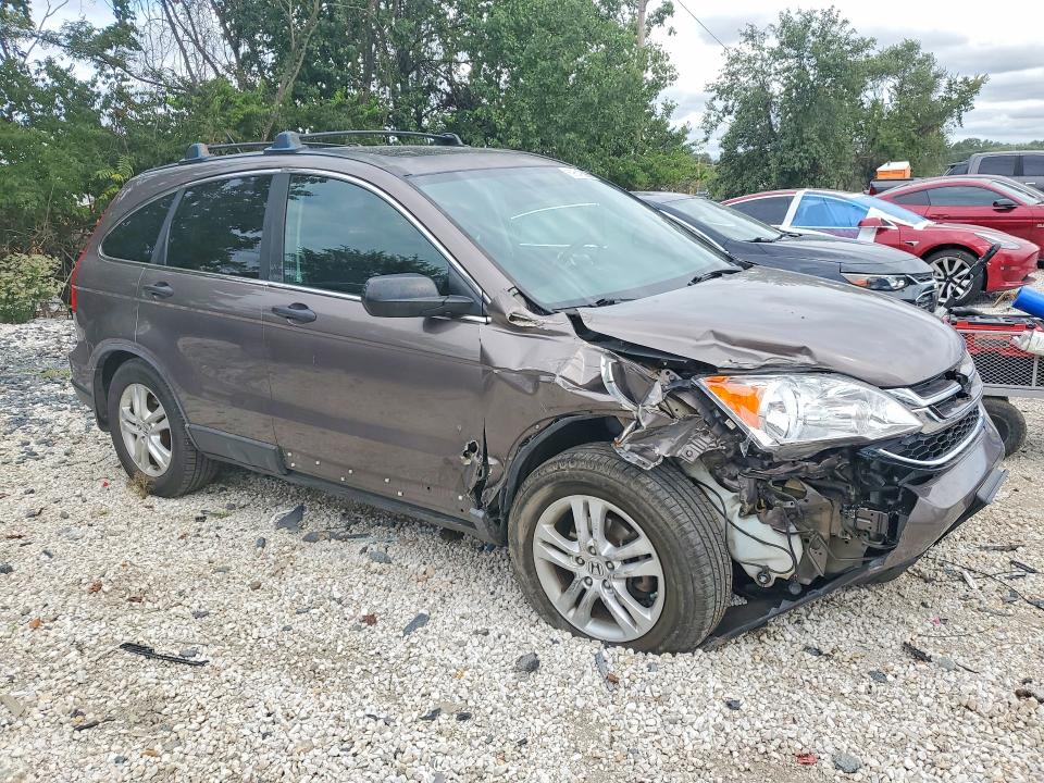 Продажа на аукционе авто 2010 Honda Cr-v, vin: 5J6RE4H53AL078654, номер лота: 69549396