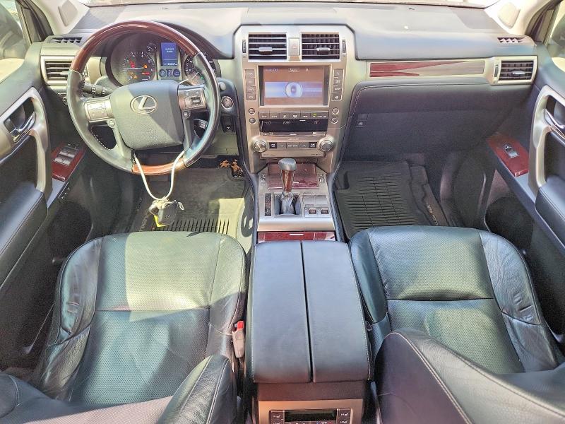 2018 Lexus Gx მანქანა იყიდება აუქციონზე, vin: JTJBM7FX1J5184697, აუქციონის ნომერი: 70044036