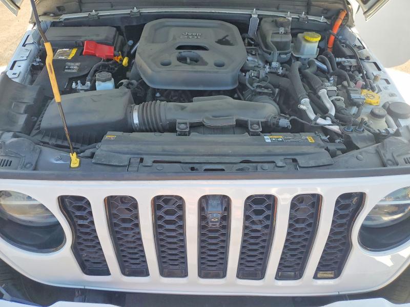 Продаж на аукціоні авто 2022 Jeep Wrangler Unlimited, vin: 1C4JJXP6XNW232985, номер лоту: 67644986