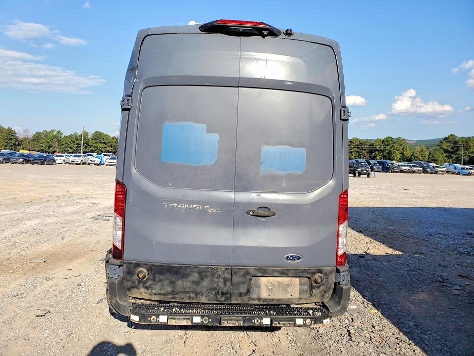 Продаж на аукціоні авто 2020 Ford Transit, vin: 1FTBR3X88LKA87148, номер лоту: 66841386