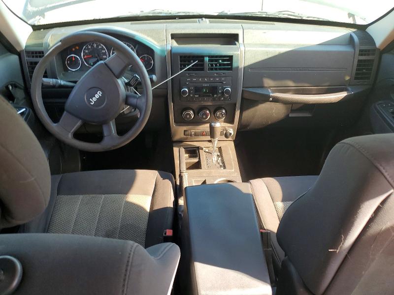 2010 Jeep Liberty მანქანა იყიდება აუქციონზე, vin: 1J4PP2GK8AW128685, აუქციონის ნომერი: 66509536
