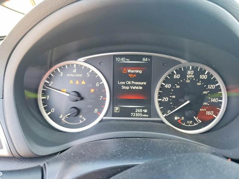 2017 Nissan Sentra მანქანა იყიდება აუქციონზე, vin: 3N1AB7AP2HY260956, აუქციონის ნომერი: 67859516
