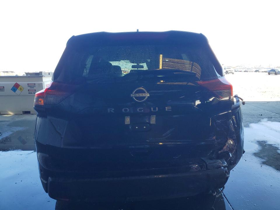 Aukcja sprzedaży 2025 Nissan Rogue, vin: 5N1BT3BA2SC835974, numer aukcji: 67873516