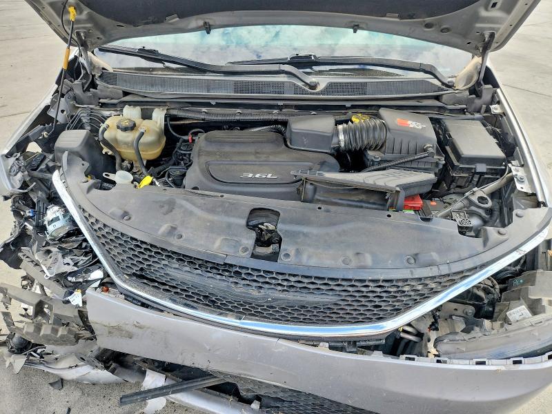 Aukcja sprzedaży 2017 Chrysler Pacifica, vin: 2C4RC1BG4HR532660, numer aukcji: 67924296