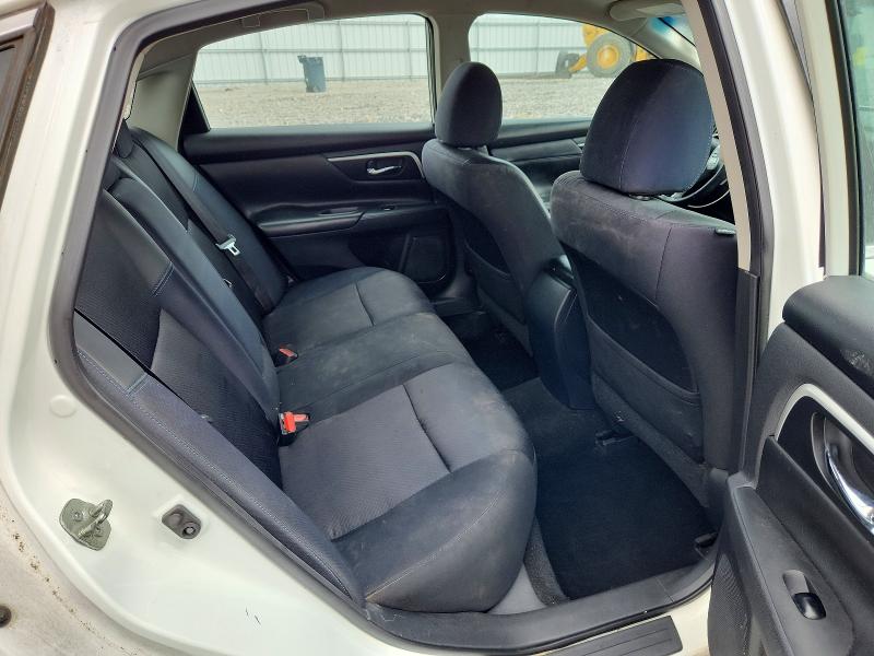 2017 Nissan Altima მანქანა იყიდება აუქციონზე, vin: 1N4AL3AP6HC294514, აუქციონის ნომერი: 68196766