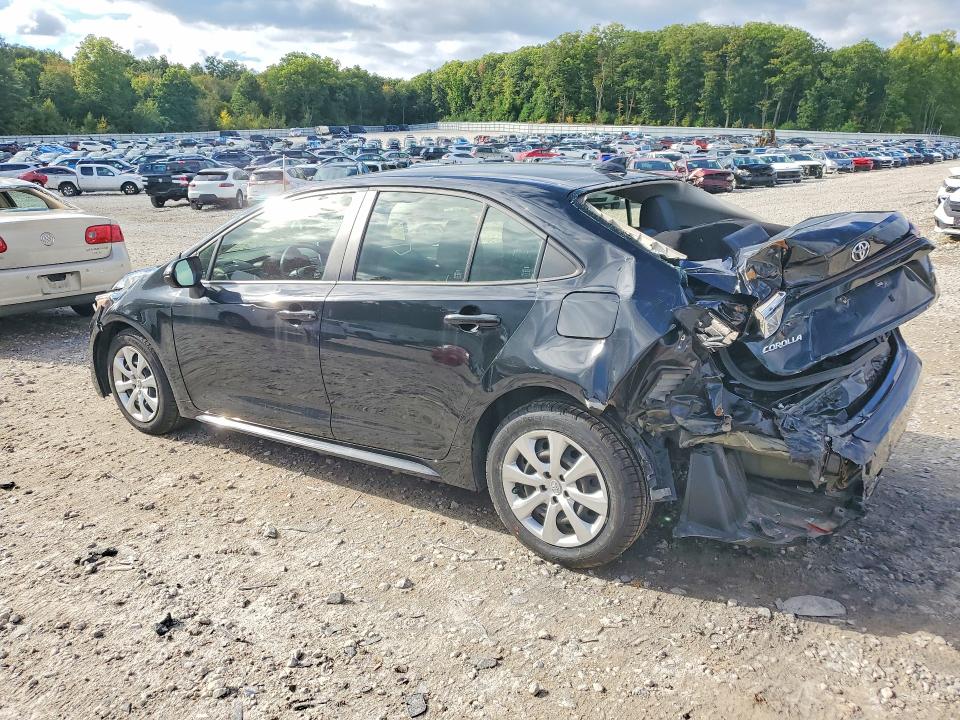 Продаж на аукціоні авто 2021 Toyota Corolla, vin: JTDEPMAE0MJ119704, номер лоту: 69399166