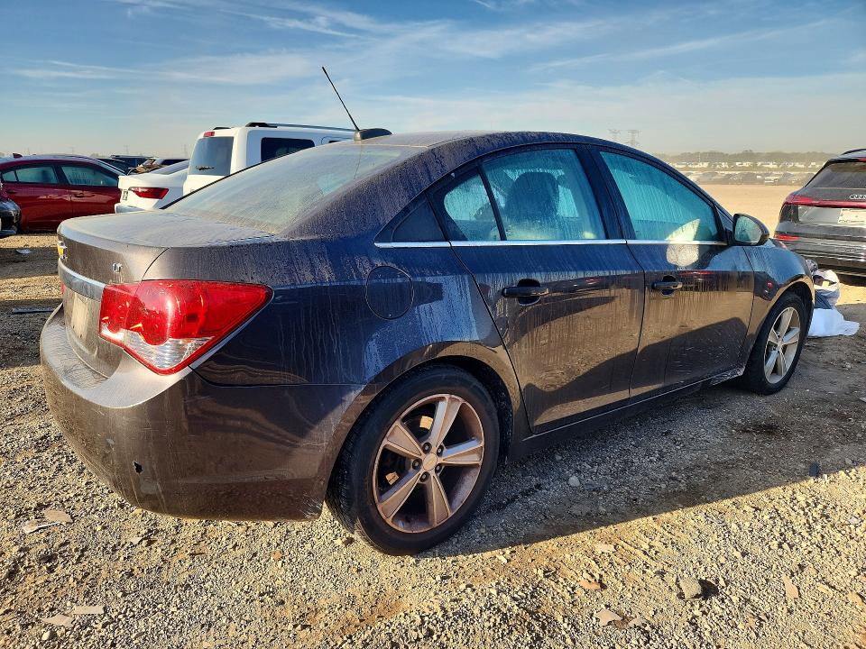 70765716 :رقم المزاد ، 1G1PE5SB0F7281222 vin ، 2015 Chevrolet Cruze مزاد بيع