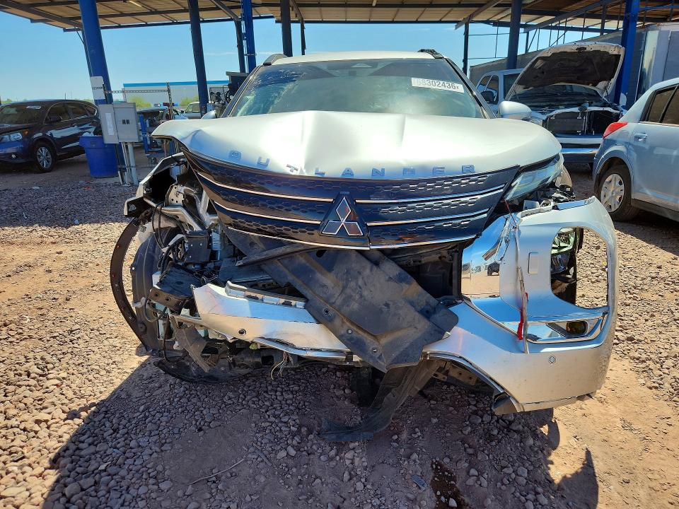 Aukcja sprzedaży 2022 Mitsubishi Outlander, vin: JA4J4UA85NZ016809, numer aukcji: 68302436