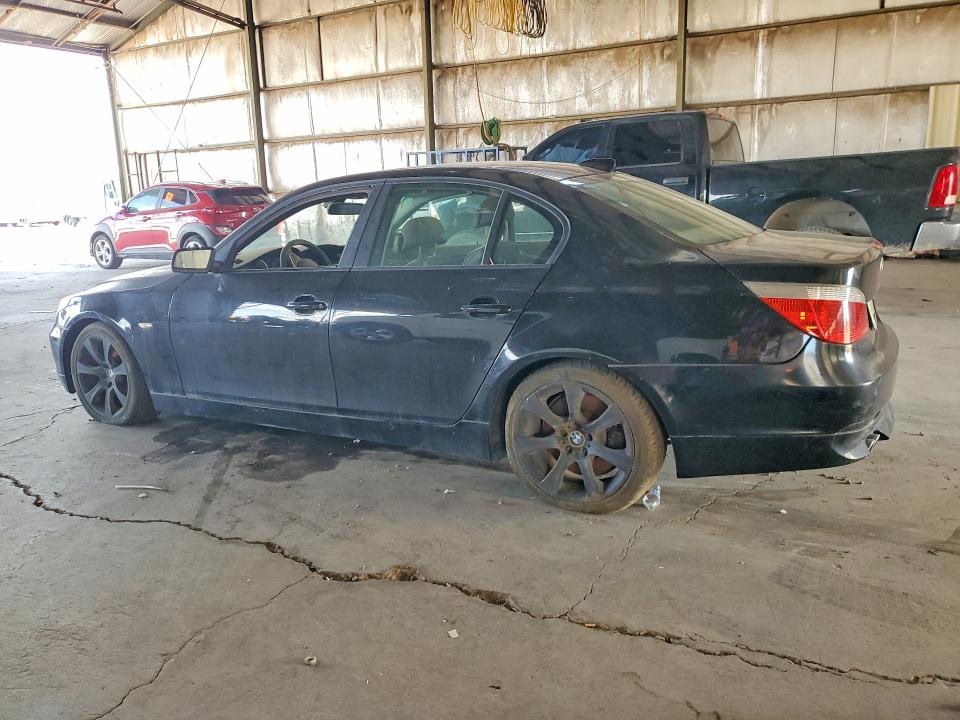 Продажа на аукционе авто 2007 Bmw 550, vin: WBANB53507CP07951, номер лота: 66852736