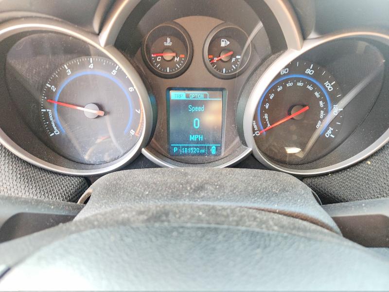 Aukcja sprzedaży 2014 Chevrolet Cruze, vin: 1G1PC5SBXE7221856, numer aukcji: 68782806