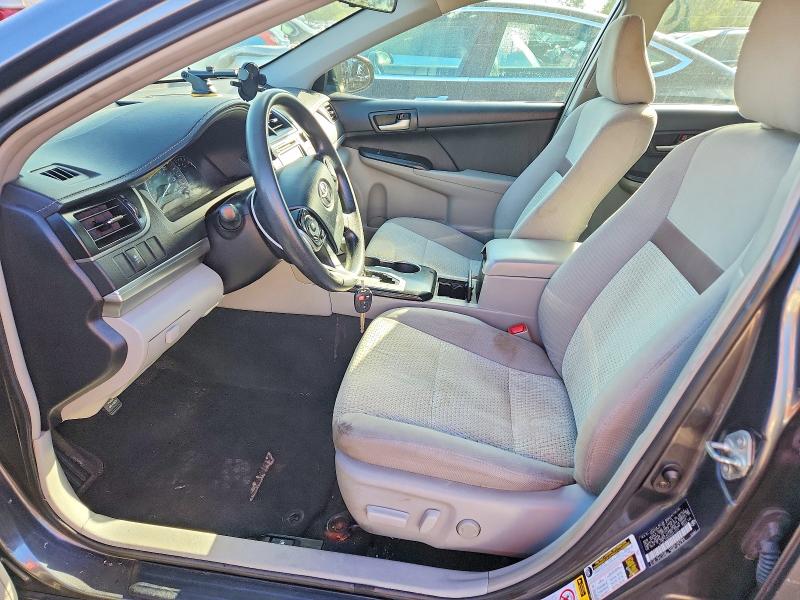 69584136 :رقم المزاد ، 4T1BF1FK5DU221321 vin ، 2013 Toyota Camry مزاد بيع