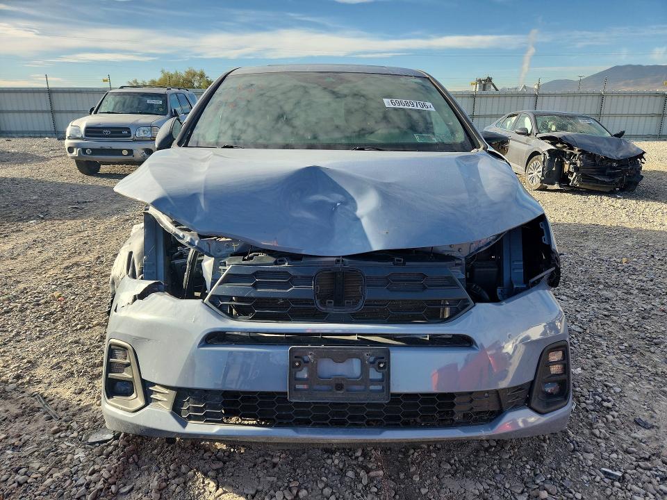 2025 Honda Odyssey მანქანა იყიდება აუქციონზე, vin: 5FNRL6H77SB058811, აუქციონის ნომერი: 69689706