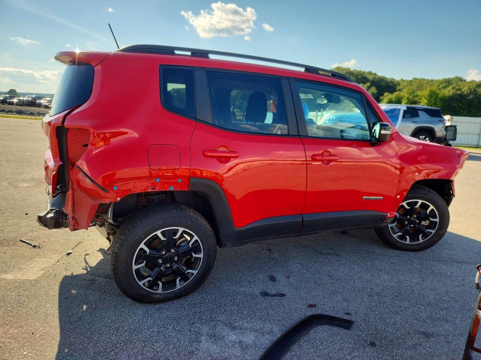 Aukcja sprzedaży 2023 Jeep Renegade, vin: ZACNJDB19PPP72336, numer aukcji: 67900416