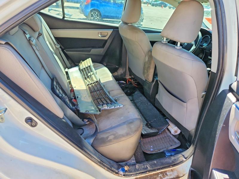 2016 Toyota Corolla მანქანა იყიდება აუქციონზე, vin: 5YFBURHE5GP371821, აუქციონის ნომერი: 67673296