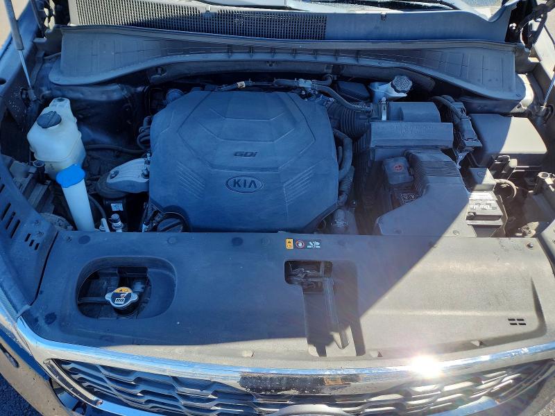 Продажа на аукционе авто 2020 Kia Sorento, vin: 5XYPG4A53LG691213, номер лота: 67691366