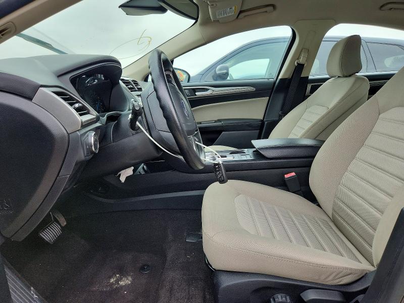 Продажа на аукционе авто 2020 Ford Fusion, vin: 3FA6P0G74LR143343, номер лота: 61478926