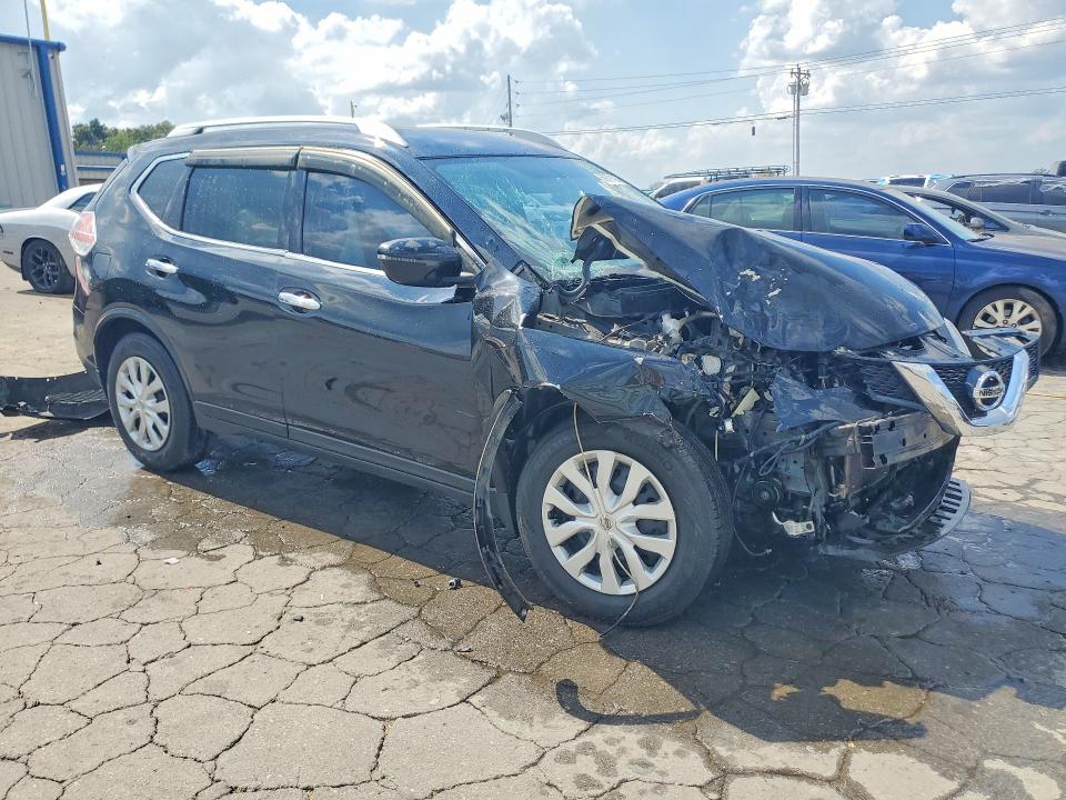 Aukcja sprzedaży 2016 Nissan Rogue, vin: KNMAT2MT8GP707599, numer aukcji: 69391936