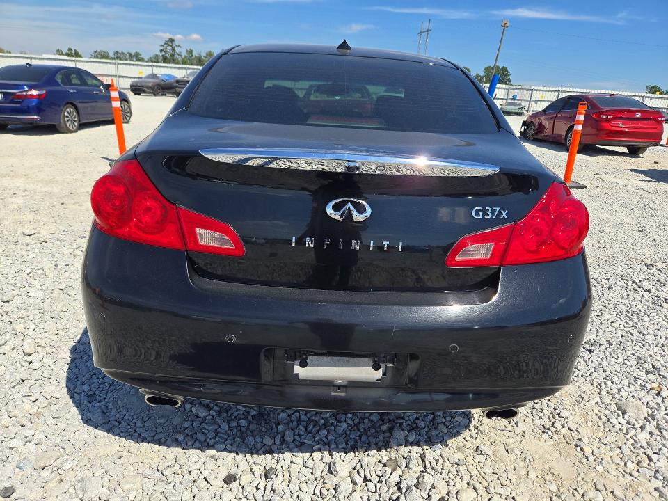 70866346 :رقم المزاد ، JN1CV6AR7DM765187 vin ، 2013 Infiniti G37 مزاد بيع