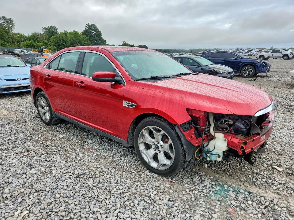 Продажа на аукционе авто 2010 Ford Taurus, vin: 1FAHP2HW7AG128236, номер лота: 70247016