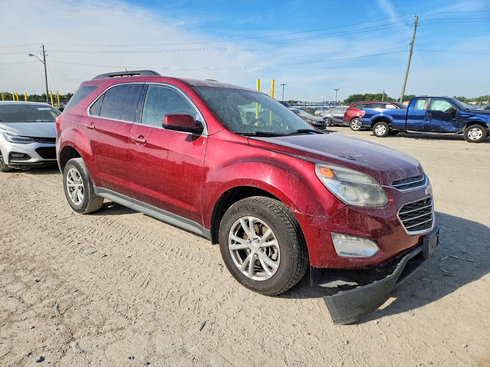 68515816 :رقم المزاد ، 2GNALCEK2H6151388 vin ، 2017 Chevrolet Equinox مزاد بيع