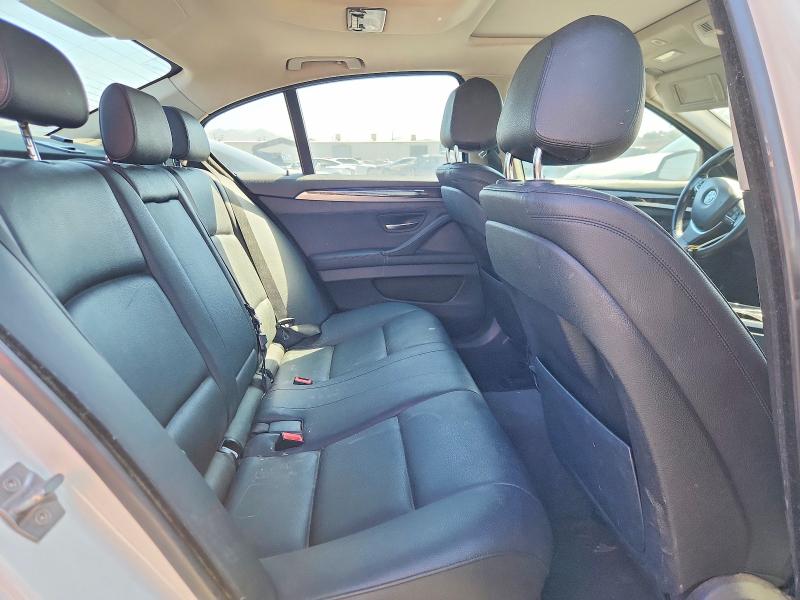 2015 Bmw 528 მანქანა იყიდება აუქციონზე, vin: WBA5A5C52FD524949, აუქციონის ნომერი: 69555606