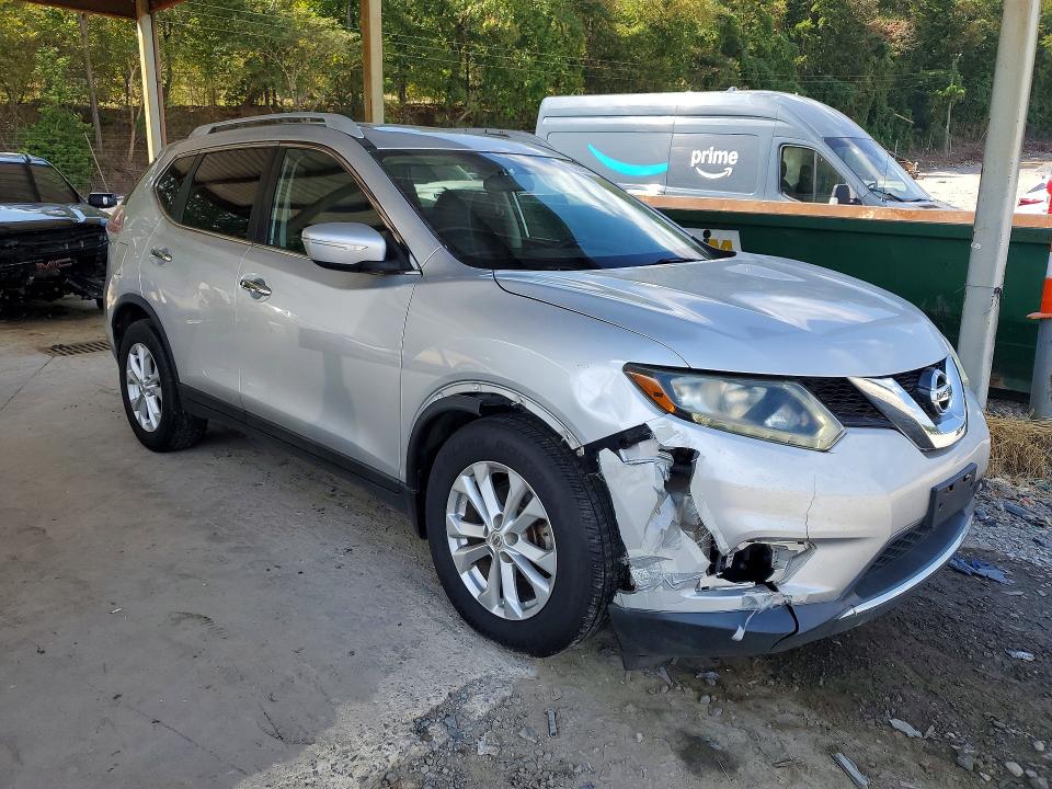 Продаж на аукціоні авто 2014 Nissan Rogue, vin: 5N1AT2MT5EC755934, номер лоту: 69545696