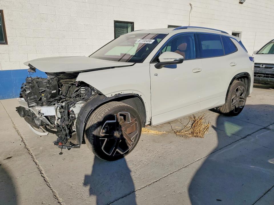 Aukcja sprzedaży 2025 Volkswagen Tiguan, vin: 3VVLR7RM4SM040195, numer aukcji: 67700456