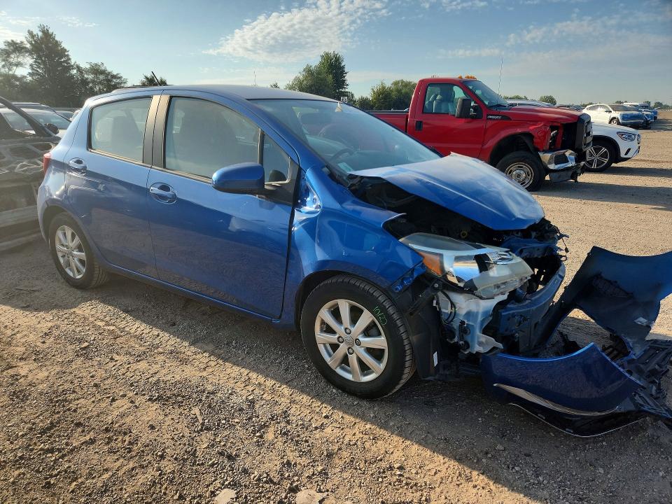 Aukcja sprzedaży 2016 Toyota Yaris, vin: VNKKTUD31GA059615, numer aukcji: 67341536