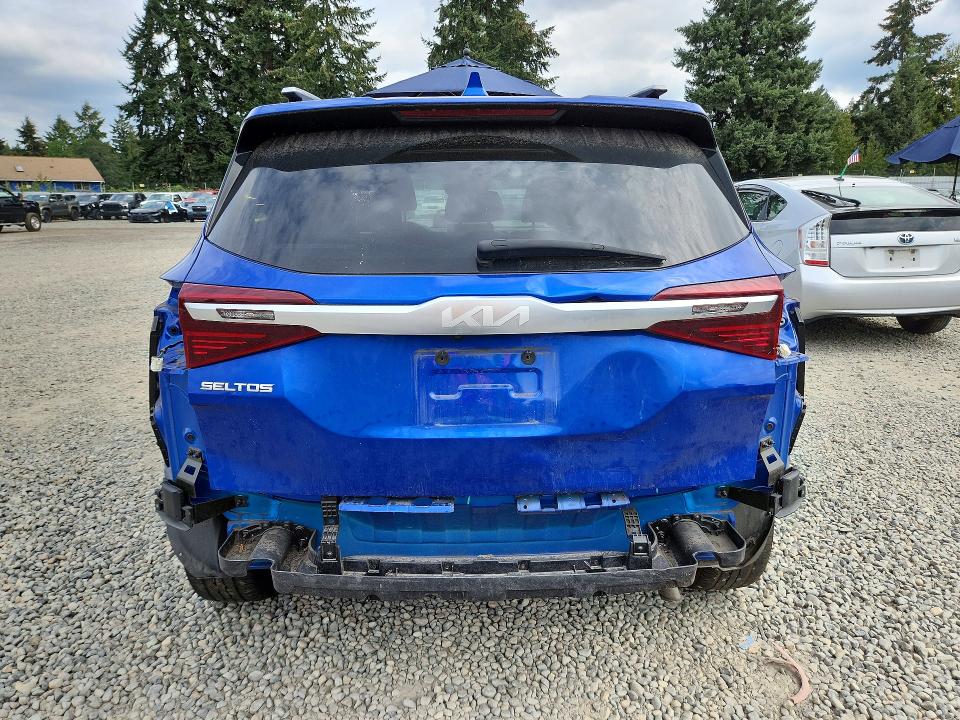 Aukcja sprzedaży 2023 Kia Seltos, vin: KNDERCAA6P7467414, numer aukcji: 68110726