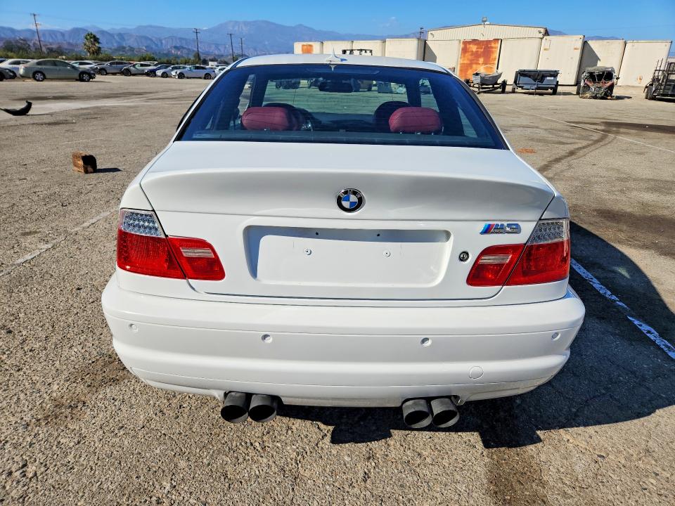 Aukcja sprzedaży 2004 Bmw M3, vin: WBSBL93404PN59511, numer aukcji: 68160536