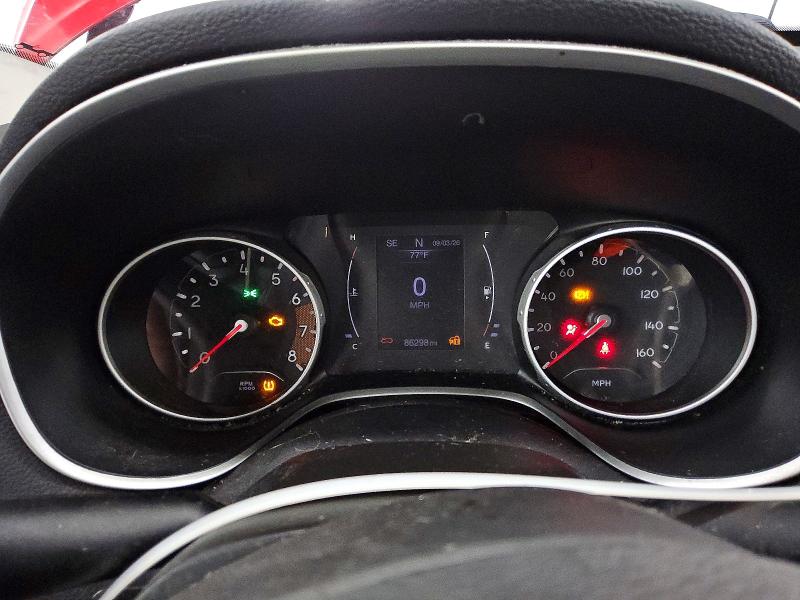 Продажа на аукционе авто 2019 Jeep Compass, vin: 3C4NJDAB2KT723753, номер лота: 64679636