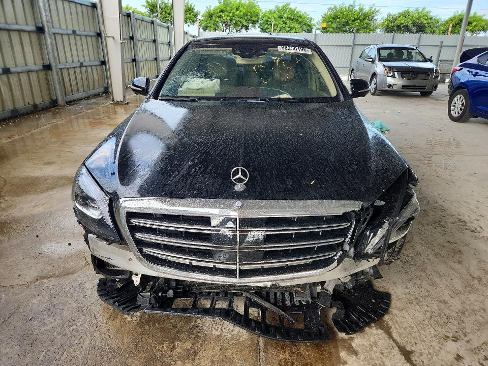 Продажа на аукционе авто 2016 Mercedes-benz S, vin: WDDUG8CB7GA220447, номер лота: 68250196