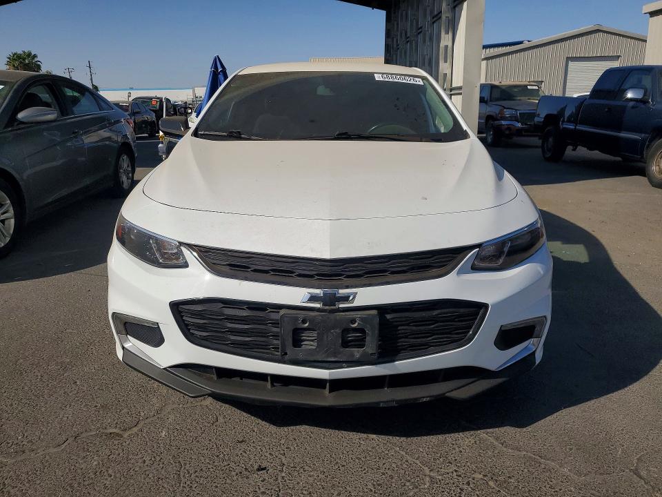Продаж на аукціоні авто 2018 Chevrolet Malibu, vin: 1G1ZD5ST2JF271049, номер лоту: 68860626