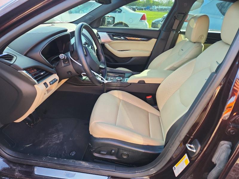 68048496 :رقم المزاد ، 1G6DT5RWXN0109380 vin ، 2022 Cadillac Ct5 مزاد بيع