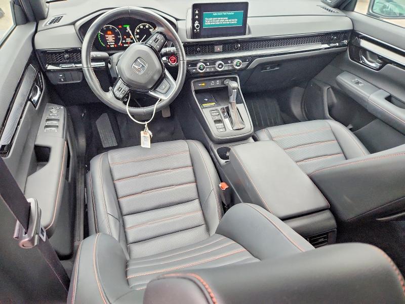68778966 :رقم المزاد ، 7FARS6H9XSE061369 vin ، 2025 Honda Cr-v مزاد بيع