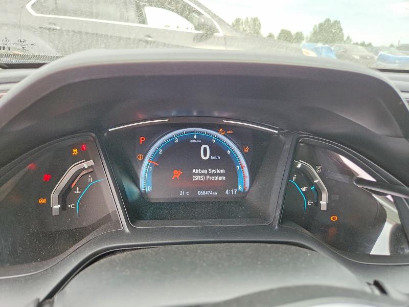 Aukcja sprzedaży 2020 Honda Civic, vin: 2HGFC2F50LH025465, numer aukcji: 67071156