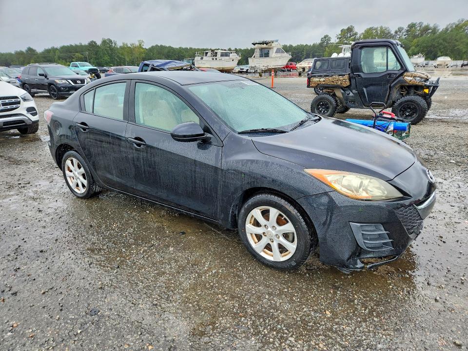 Aukcja sprzedaży 2010 Mazda 3, vin: JM1BL1SF6A1198361, numer aukcji: 70223636