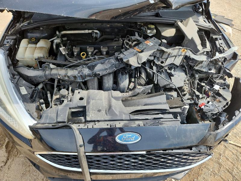 2017 Ford Focus მანქანა იყიდება აუქციონზე, vin: 1FADP3F20HL339414, აუქციონის ნომერი: 67981166
