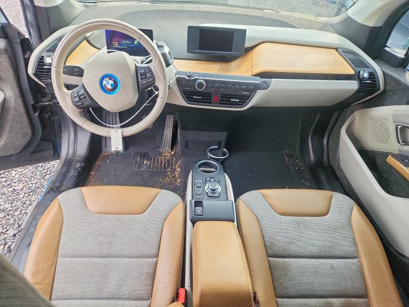 70617856 :رقم المزاد ، WBY1Z4C5XGV506357 vin ، 2016 Bmw I3 مزاد بيع