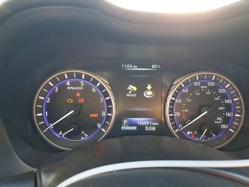 Aukcja sprzedaży 2015 Infiniti Q50, vin: JN1BV7AR3FM411025, numer aukcji: 68069316