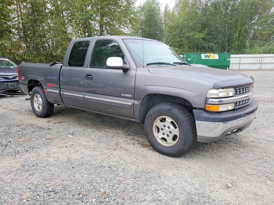 69224196 :رقم المزاد ، 1GCEK19T61E151691 vin ، 2001 Chevrolet Silverado مزاد بيع