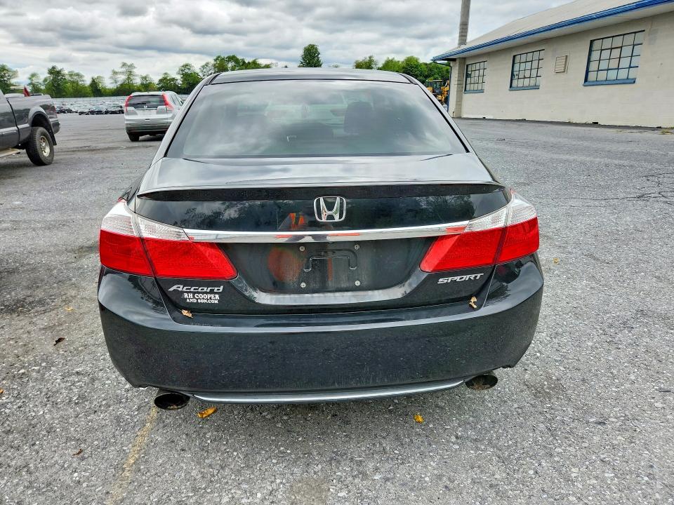 69223196 :رقم المزاد ، 1HGCR2F50EA055293 vin ، 2014 Honda Accord مزاد بيع