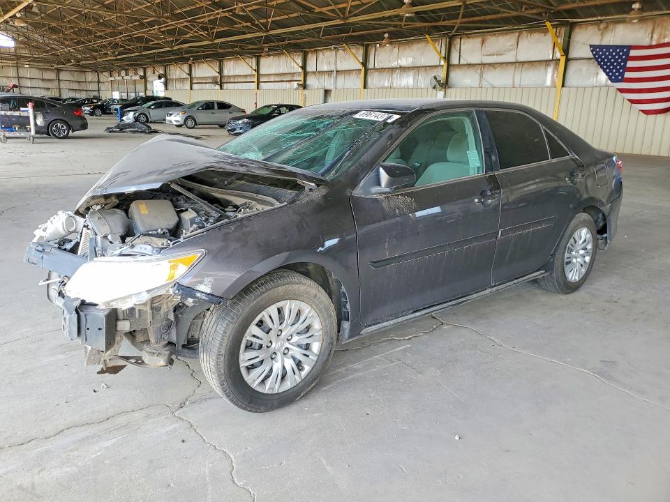 Aukcja sprzedaży 2014 Toyota Camry, vin: 4T4BF1FK9ER396467, numer aukcji: 69614376
