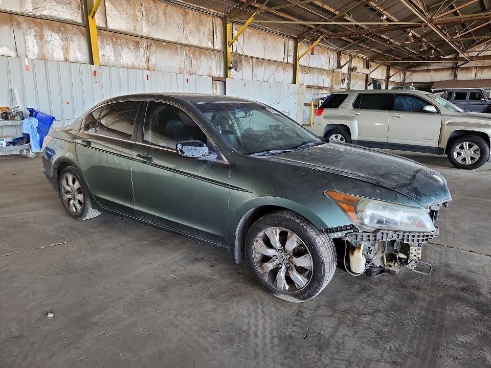 2010 Honda Accord მანქანა იყიდება აუქციონზე, vin: 1HGCP2F86AA064123, აუქციონის ნომერი: 66241186
